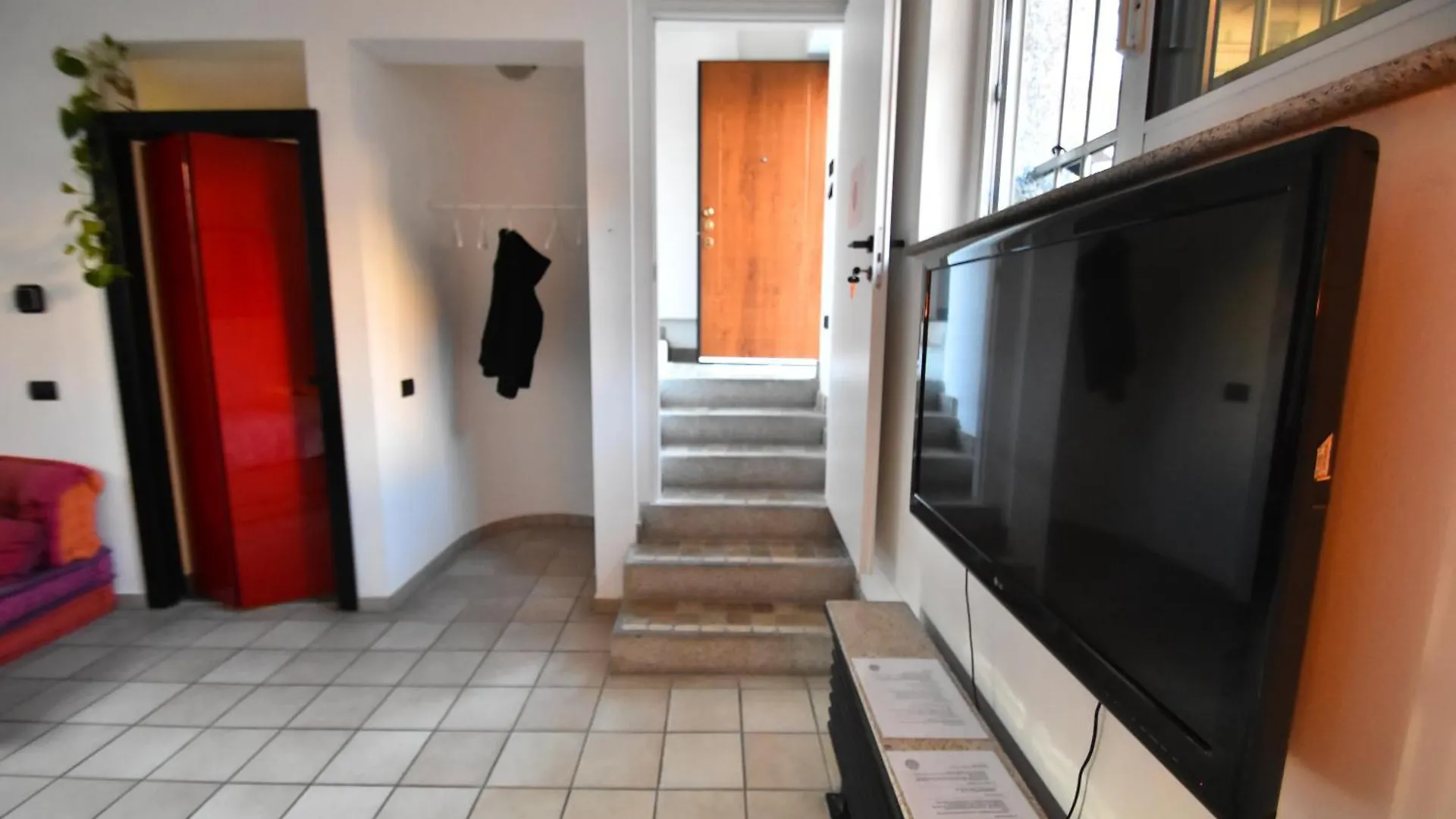 The Other Side Lainate Apartment