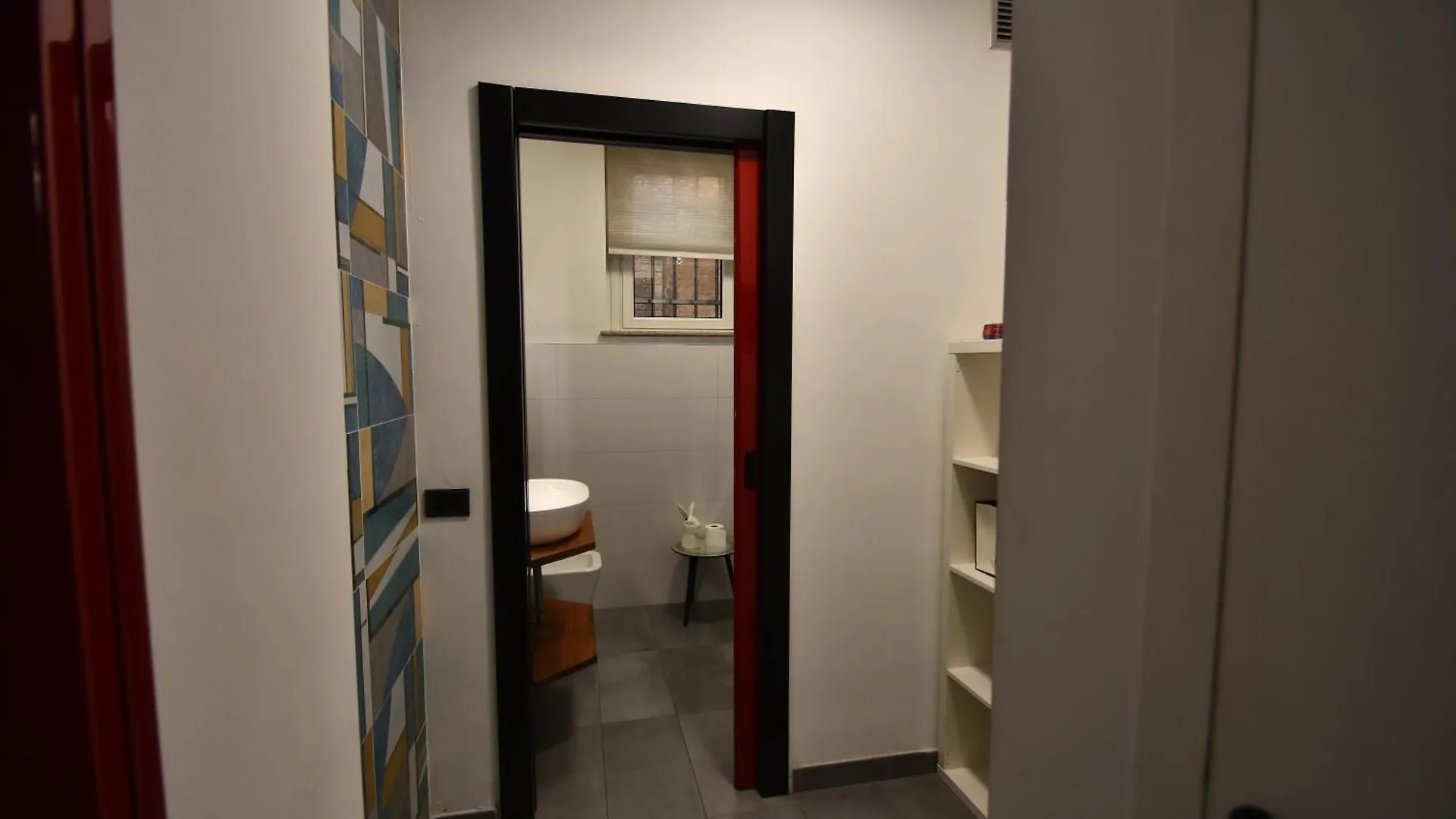 Apartment The Other Side Lainate Italy