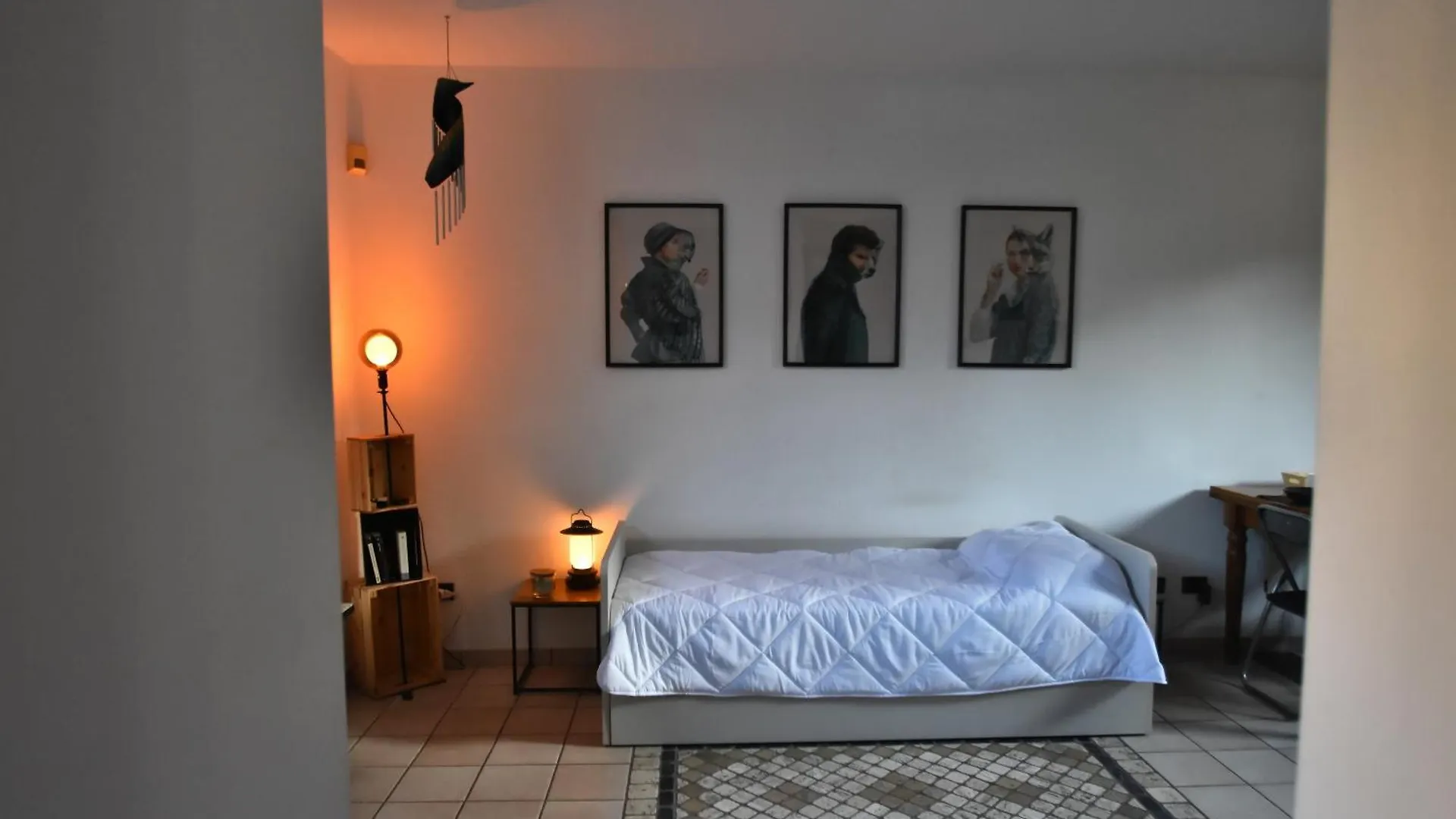 The Other Side Lainate Apartment